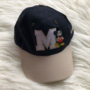 Mickey Mouse Baseball Cap